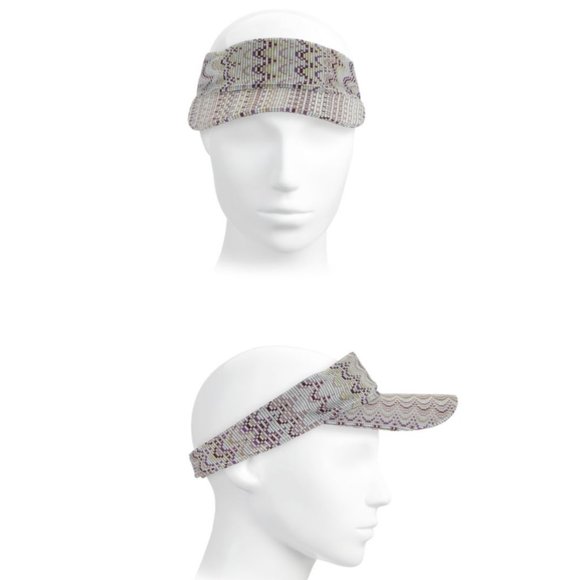 MISSONI - Visor Cap BRANF NEW!!!